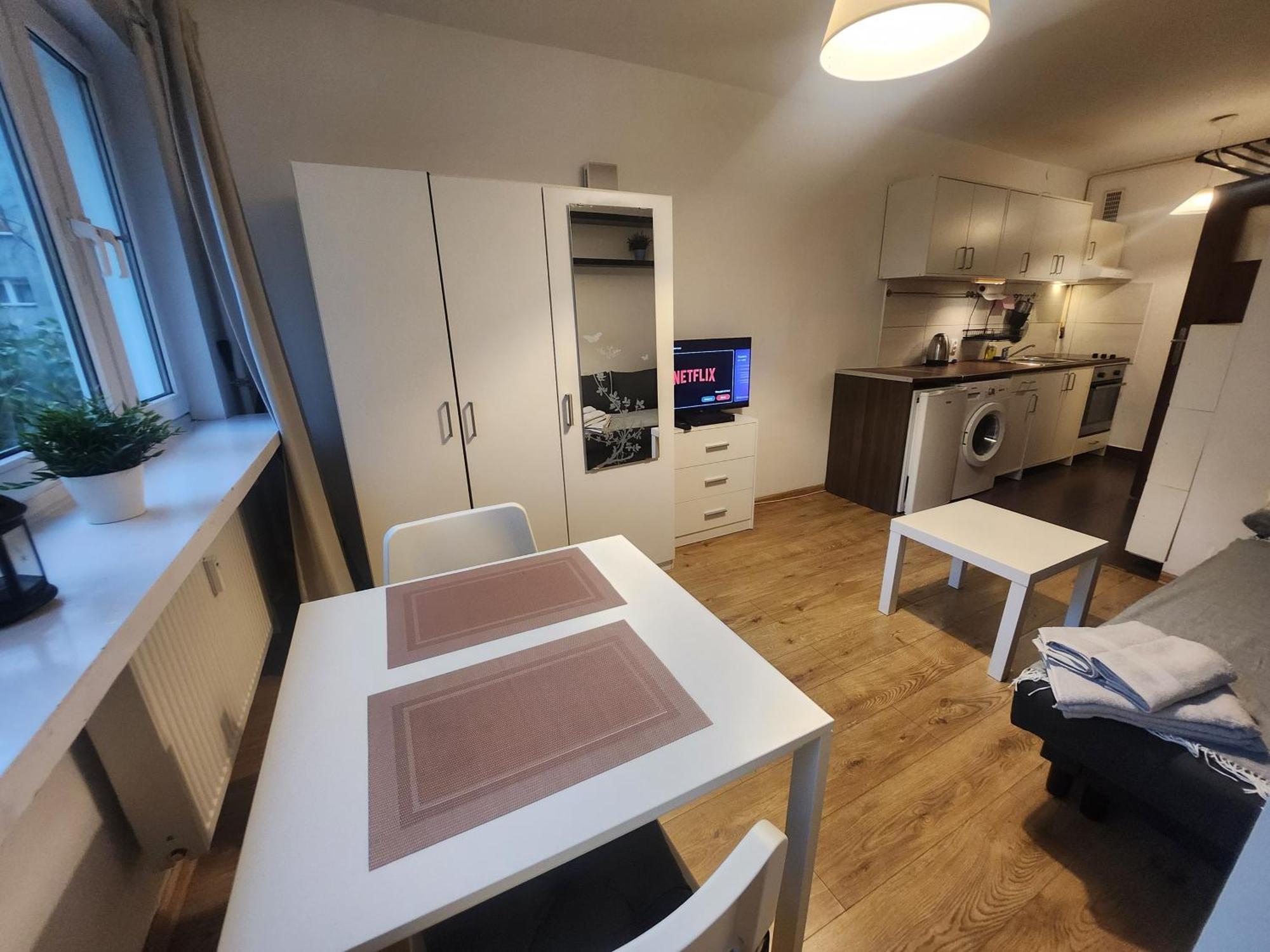 Apartament Delux15 - Chmielna